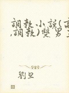 调教小说(高h,调教)双男主