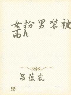 女扮男装被c翻高h
