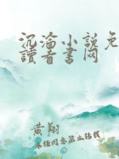 沉沦小说免费阅读看书网