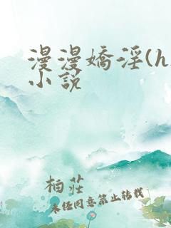 漫漫娇淫(h)小说