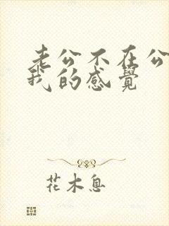 老公不在公公对我的感觉