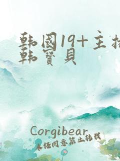 韩国19+主播韩宝贝