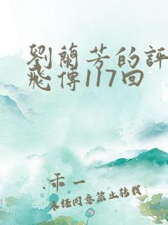 刘兰芳的评书岳飞传117回