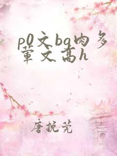 p0文bg肉多荤文高h