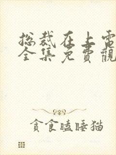 总裁在上电视剧全集免费观看