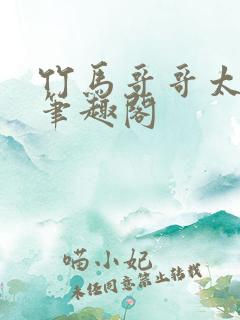竹马哥哥太强悍笔趣阁