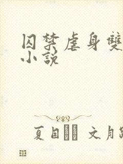 囚禁虐身双男主小说