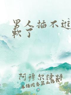 男人插不进去就软了