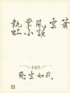 执掌风云萧峥陈虹小说