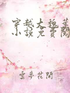 穿越大魏叶离的小说免费阅读