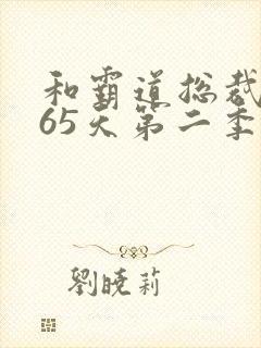 和霸道总裁的365天第二季 和霸道总裁的365天第二季