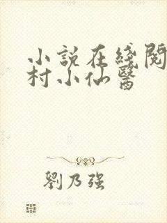 小说在线阅读乡村小仙医