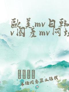 欧美mv日韩mv国产mv网址永久