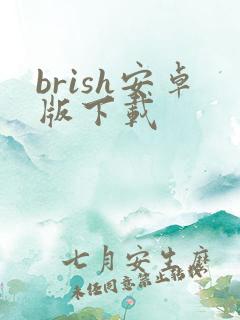 brish安卓版下载