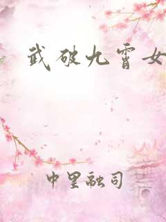 武破九霄女主