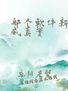 哪个软件新闻权威真实