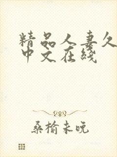 精品人妻久久久中文在线 精品人妻久久久中文在线