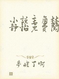 小说主角林皓李静怡免费阅读