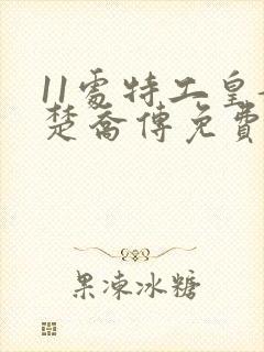 11处特工皇妃楚乔传免费阅读