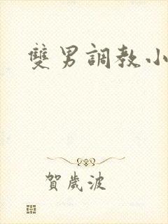双男调教小说h