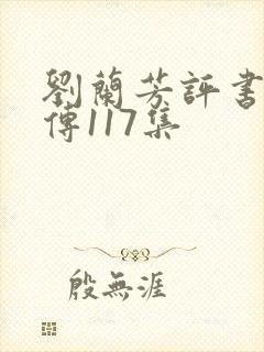 刘兰芳评书岳飞传117集