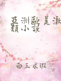 亚洲欧美激情另类小说