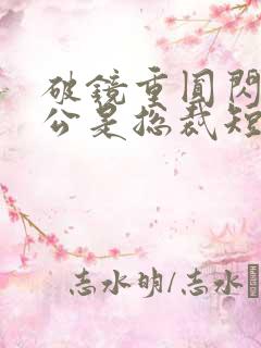 破镜重圆闪婚老公是总裁短剧