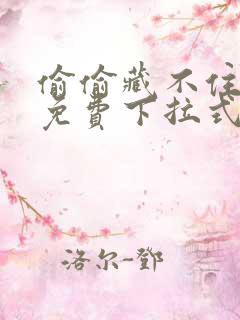 偷偷藏不住漫画免费下拉式全集
