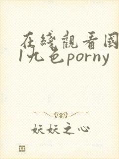在线观看国产91九色porny