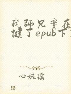我师兄实在太稳健了epub下载电子书