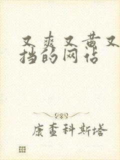 又爽又黄又无遮挡的网站