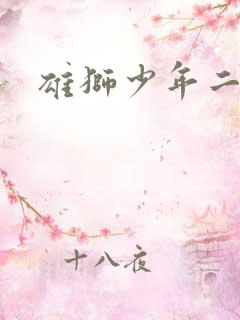 雄狮少年二影评