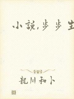 小说,步步生莲