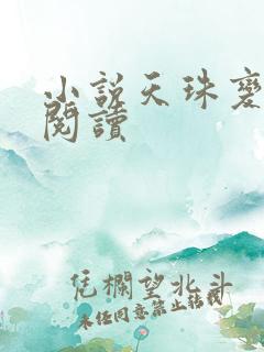 小说天珠变在线阅读