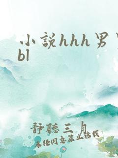 小说hhh男男bl