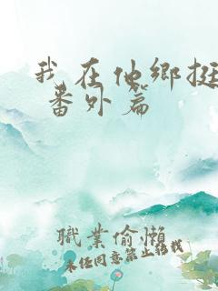 我在他乡挺好的 番外篇