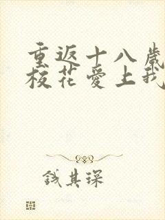 重返十八岁高冷校花爱上我短剧