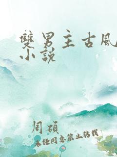双男主古风穿越小说