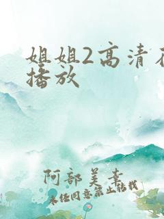 姐姐2高清在线播放