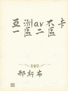 亚洲av不卡的一区二区