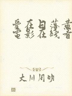 爱在日落黄昏时电影在线看