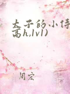 太子的小侍妾(高h,1v1) 太子的小侍妾(高h,1v1)