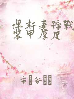 俾斯麦号战列舰装甲厚度