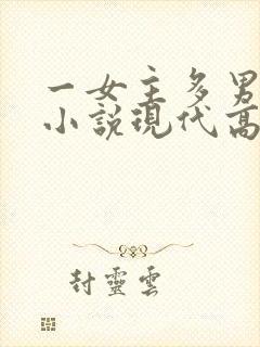 一女主多男主的小说现代高干