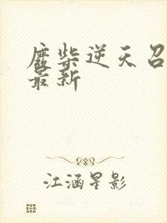 废柴逆天召唤师最新