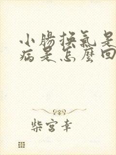 小肠换气是什么病是怎么回事