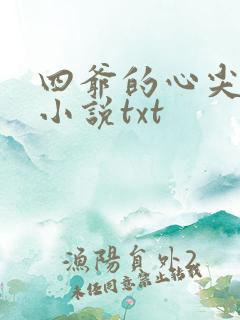 四爷的心尖宠妃小说txt