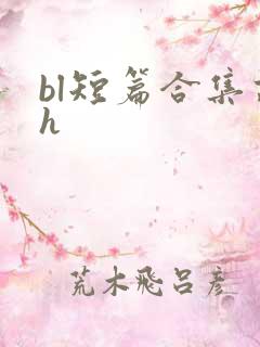bl短篇合集高h