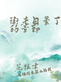 卫老日晕了淑容的章节