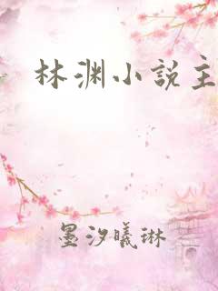 林渊小说主角